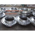 Flanges Longas de Pescoço de Solda ASTM A350 LF2 / LF3